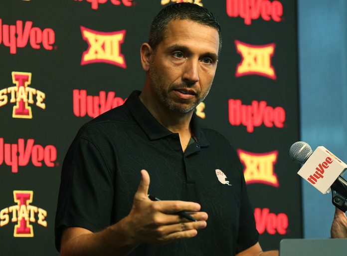 3 Biggest Questions Facing Iowa State Head Coach Matt Campbell Ahead of Big 12 Media Days