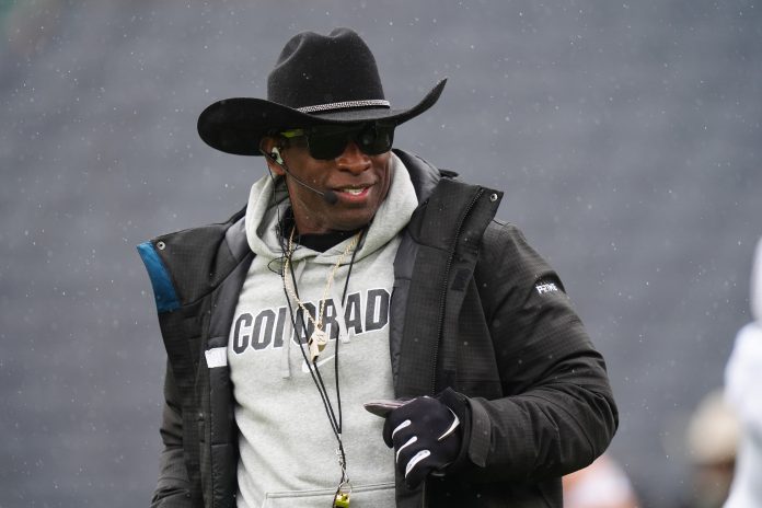 Colorado's Deion Sanders Elicits Excitement From Opposition Coaches at Big 12 Media Days