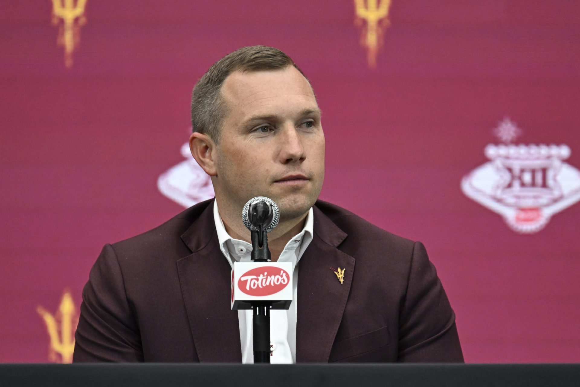 Kenny Dillingham Details the Arizona State Culture Change at Big 12 Media Days