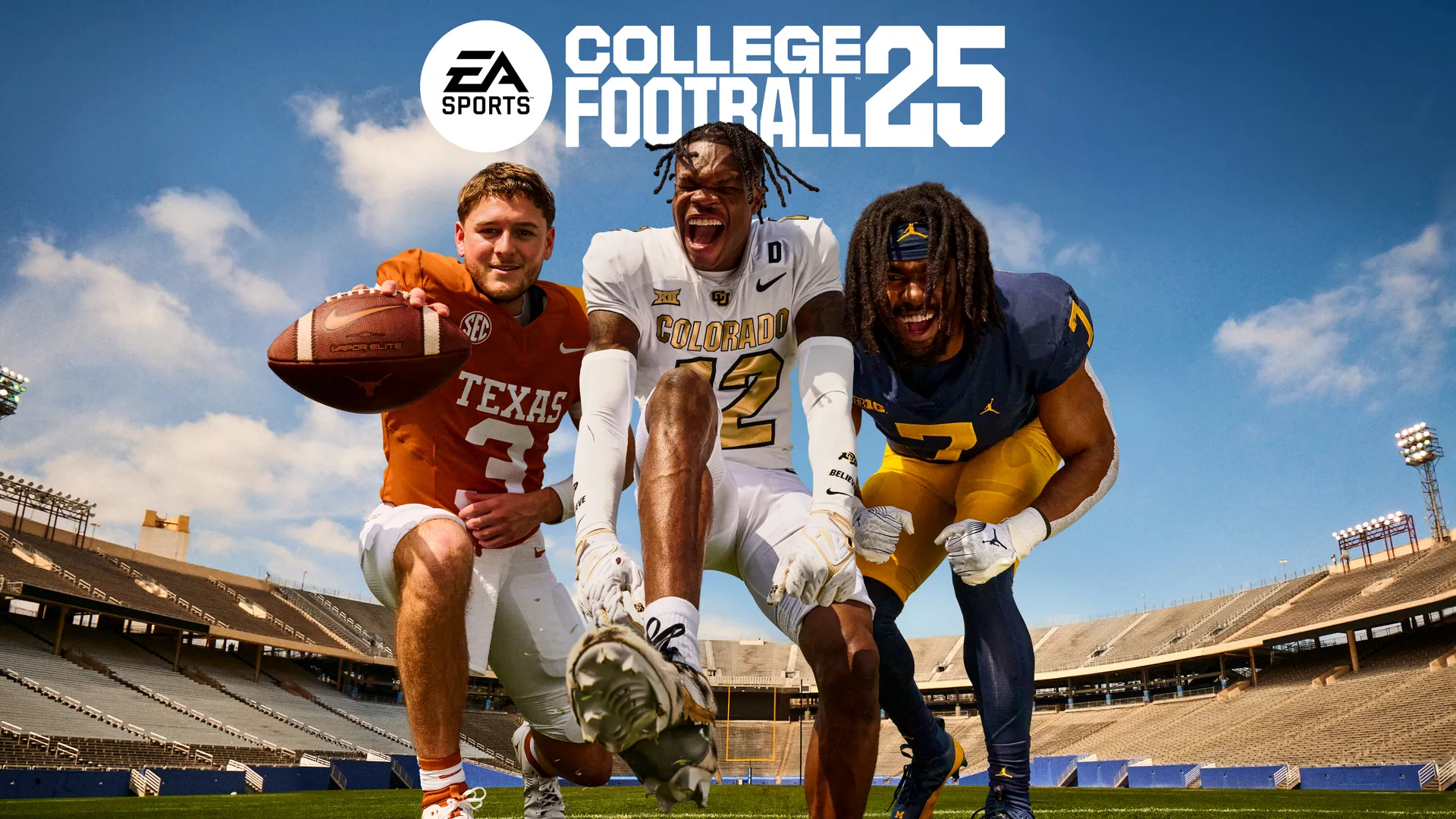 Build Your Legacy: EA Sports College Football 25 Reveals Exciting Road ...