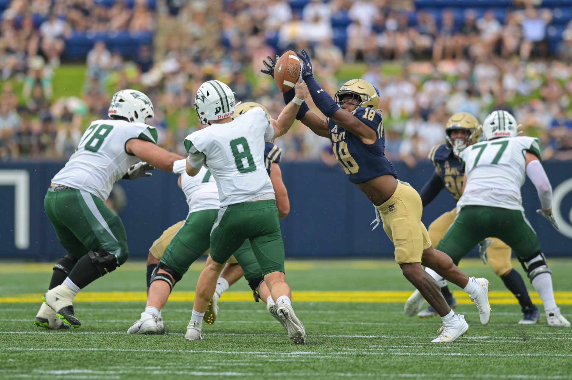 Here is who tops the 2024 AAC Safety Rankings.