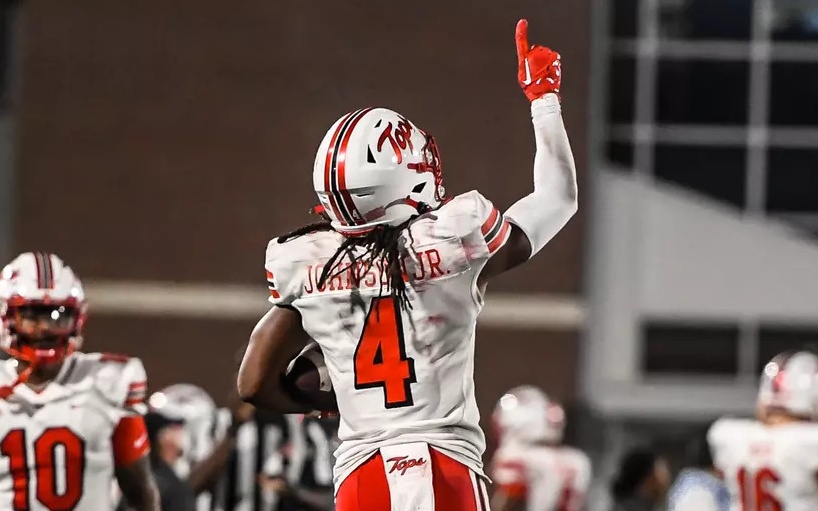 2024 CUSA CB Rankings WKU Has Lone Trio in Anthony Johnson Jr., Upton