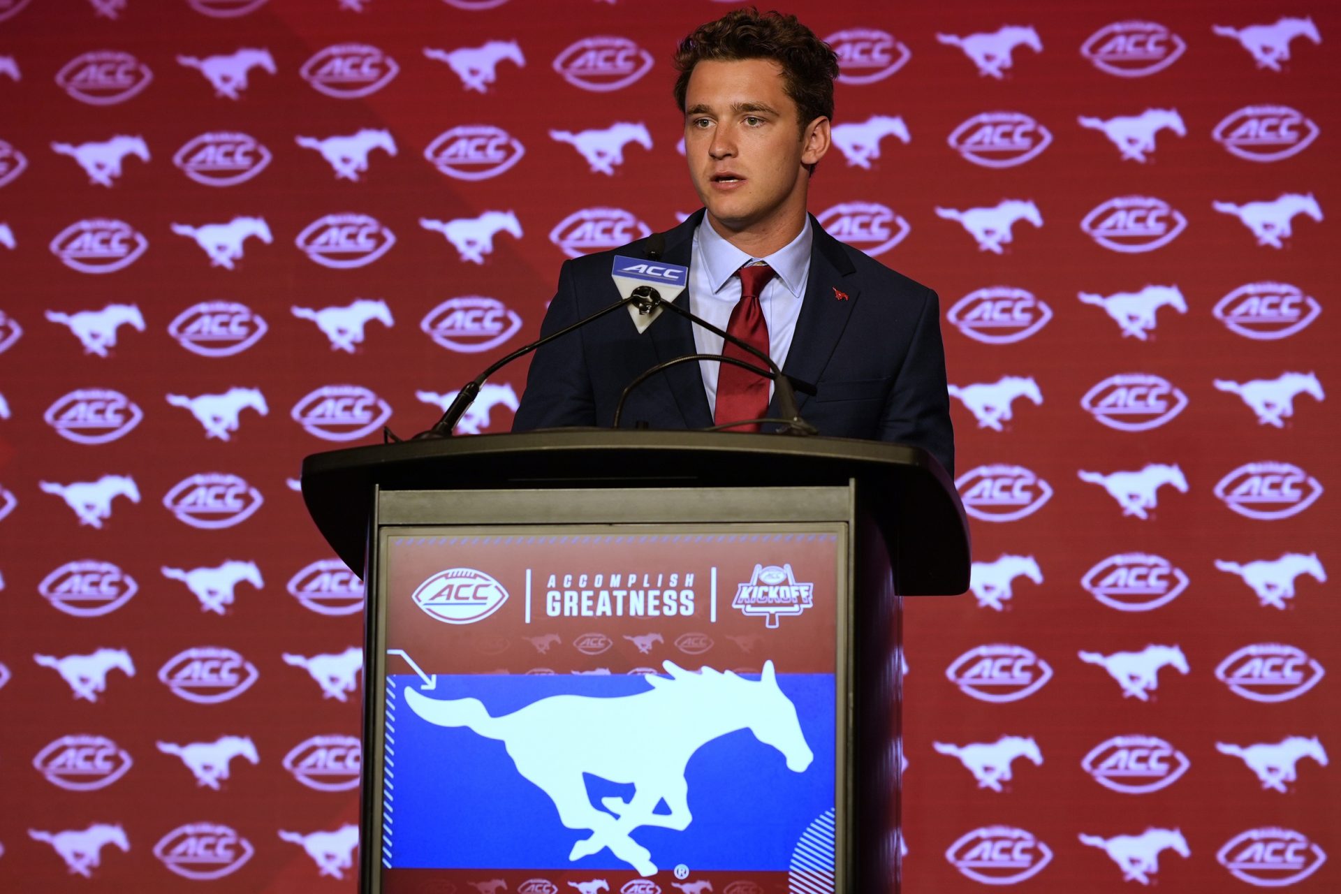 3 Takeaways From SMU Mustangs' Week 0 Depth Chart