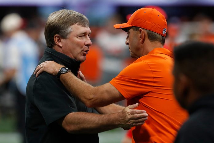 Does Clemson Have a Dabo Swinney Problem?