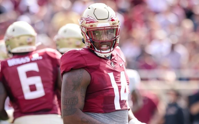 Florida State DT Darrell Jackson Transfers Onto Feldman’s Freaks List