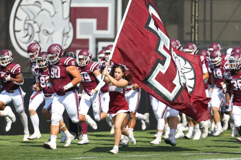 Fordham Rams Depth Chart 2024 College Football Network