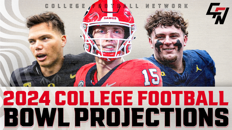 2024 College Football Bowl Projections: Sun Devils Surge To the College Football Playoff