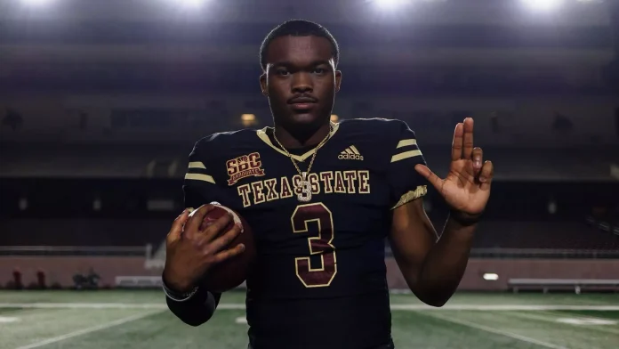 The Sun Belt QB Rankings for the 2024 season indicate the large gap behind Jordan McCloud and Joey Aguilar within the conference's 14 teams.