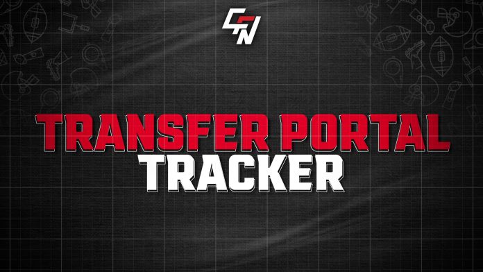 Stay in the loop with CFN's exclusive College Football Transfer Portal Tracker, your go-to source for tracking student-athletes entering and exiting the portal.