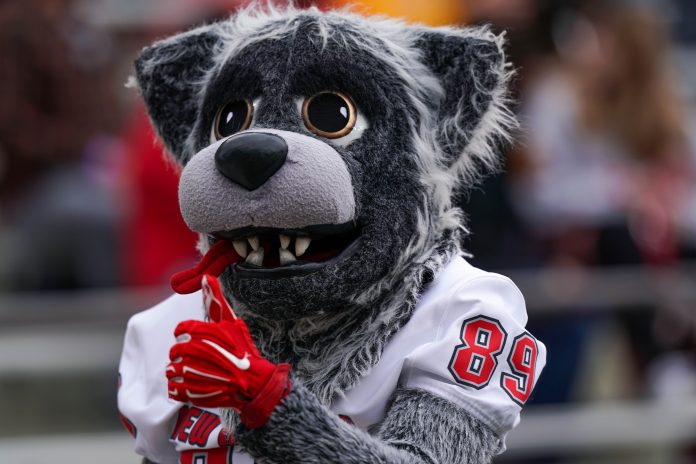 New Mexico Lobos Mascot History