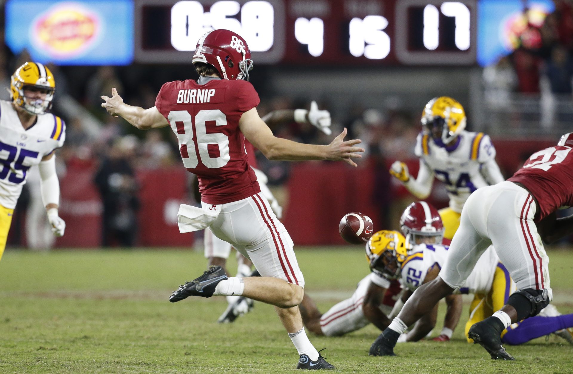 Ray Guy Award Watch List