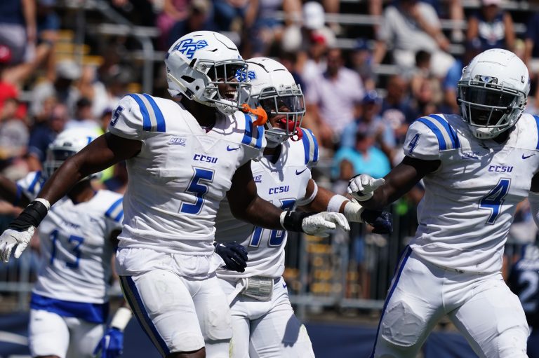 Every starter on the Central Connecticut Blue Devils Depth Chart including CCSU's starters on offense, defense, and special teams.