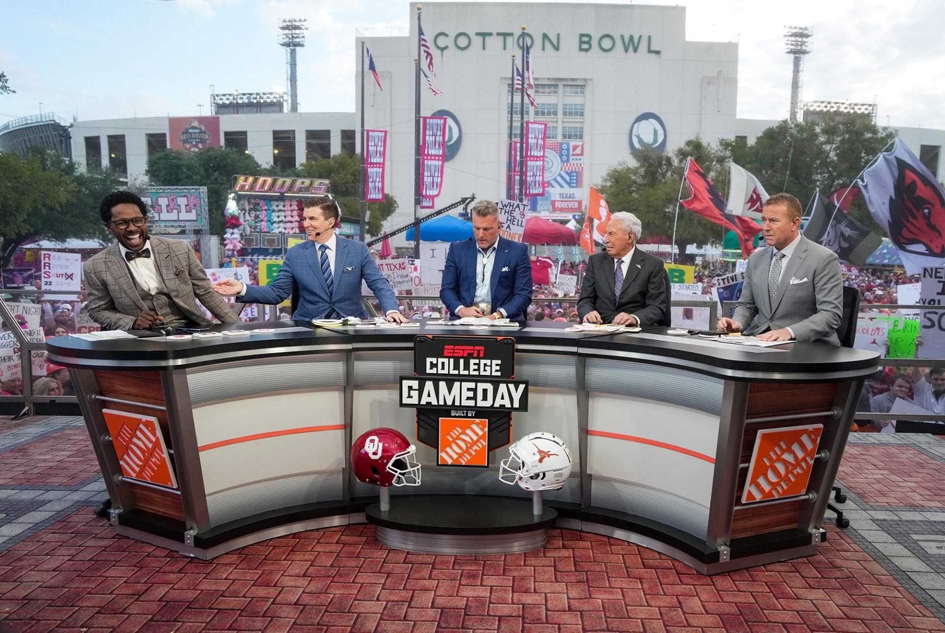 ESPN College GameDay: Week 0 Location, Guest Picker, and More