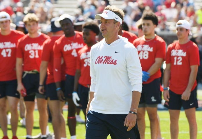 2024 SEC Betting Odds: Ole Miss Trying To Prove They Belong With the Best