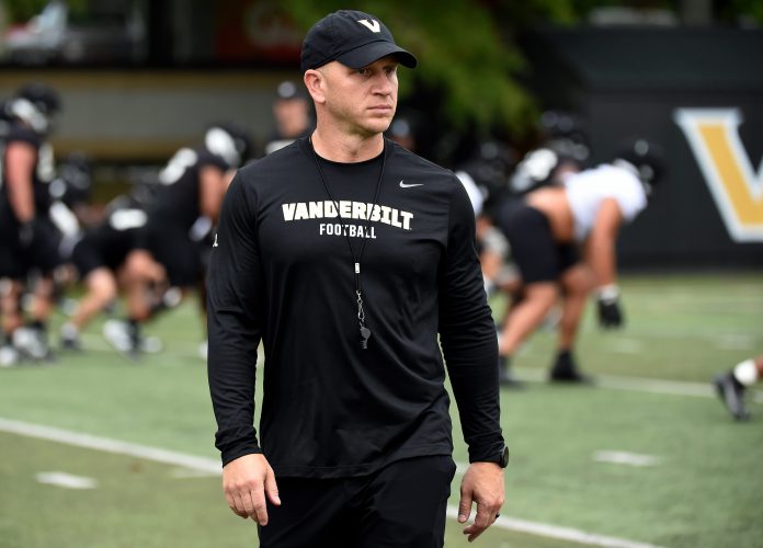 Understanding the Vanderbilt Football Coaching Staff: A Comprehensive Overview