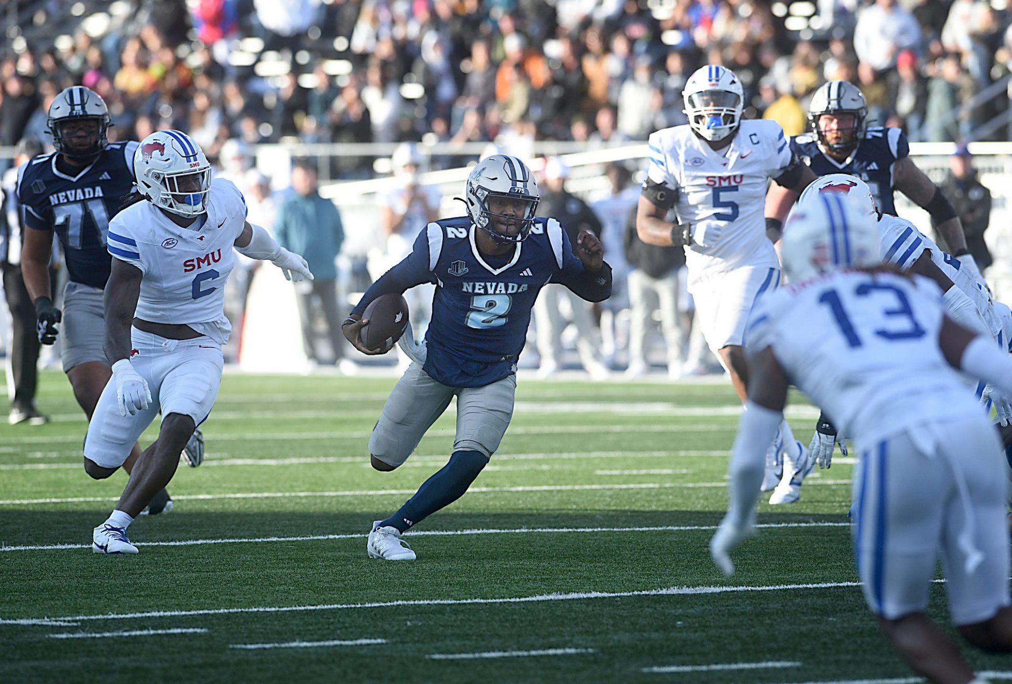 Week 0 College Football Team of the Week Brendon Lewis, RJ Maryland