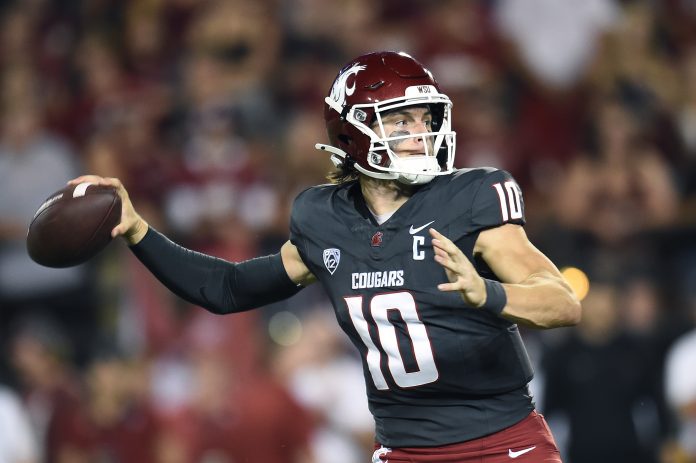 It's a two-person race in our Pac-12 QB Rankings this season, but also, how do Oregon State and Washington State's QB situations stack up in the MWC?