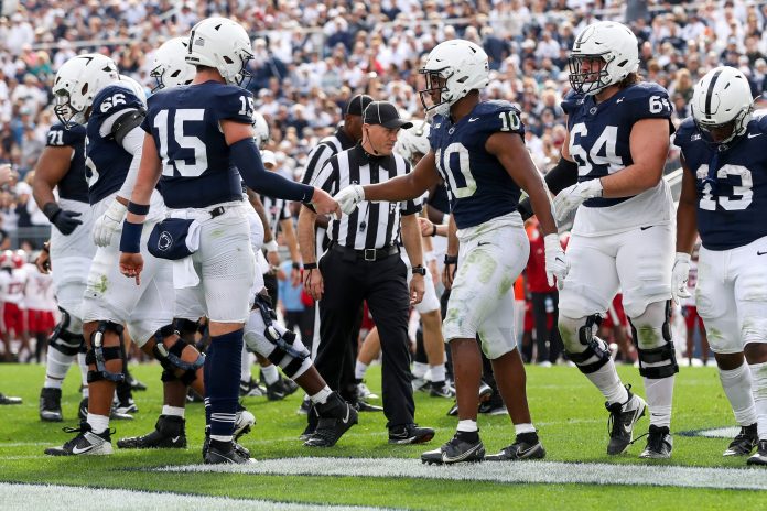 After a surprising Week 0 in college football, the slate of games over Labor Day weekend promises to be jam-packed and could even be more astonishing.