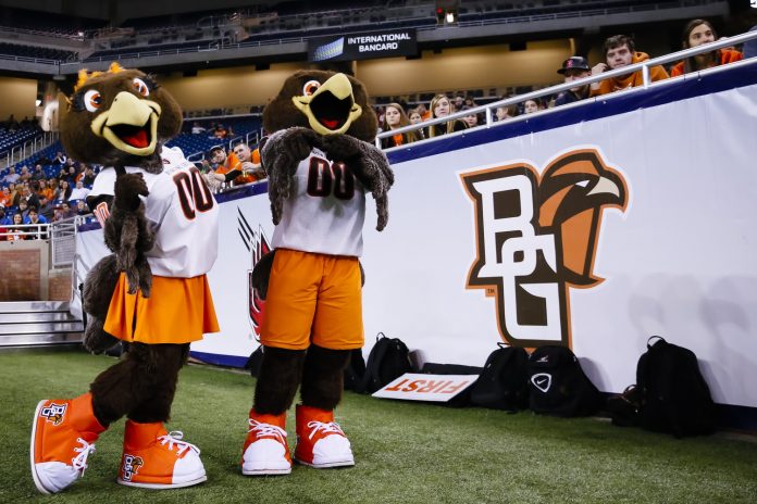 Here is the Bowling Green Falcons' mascot history.