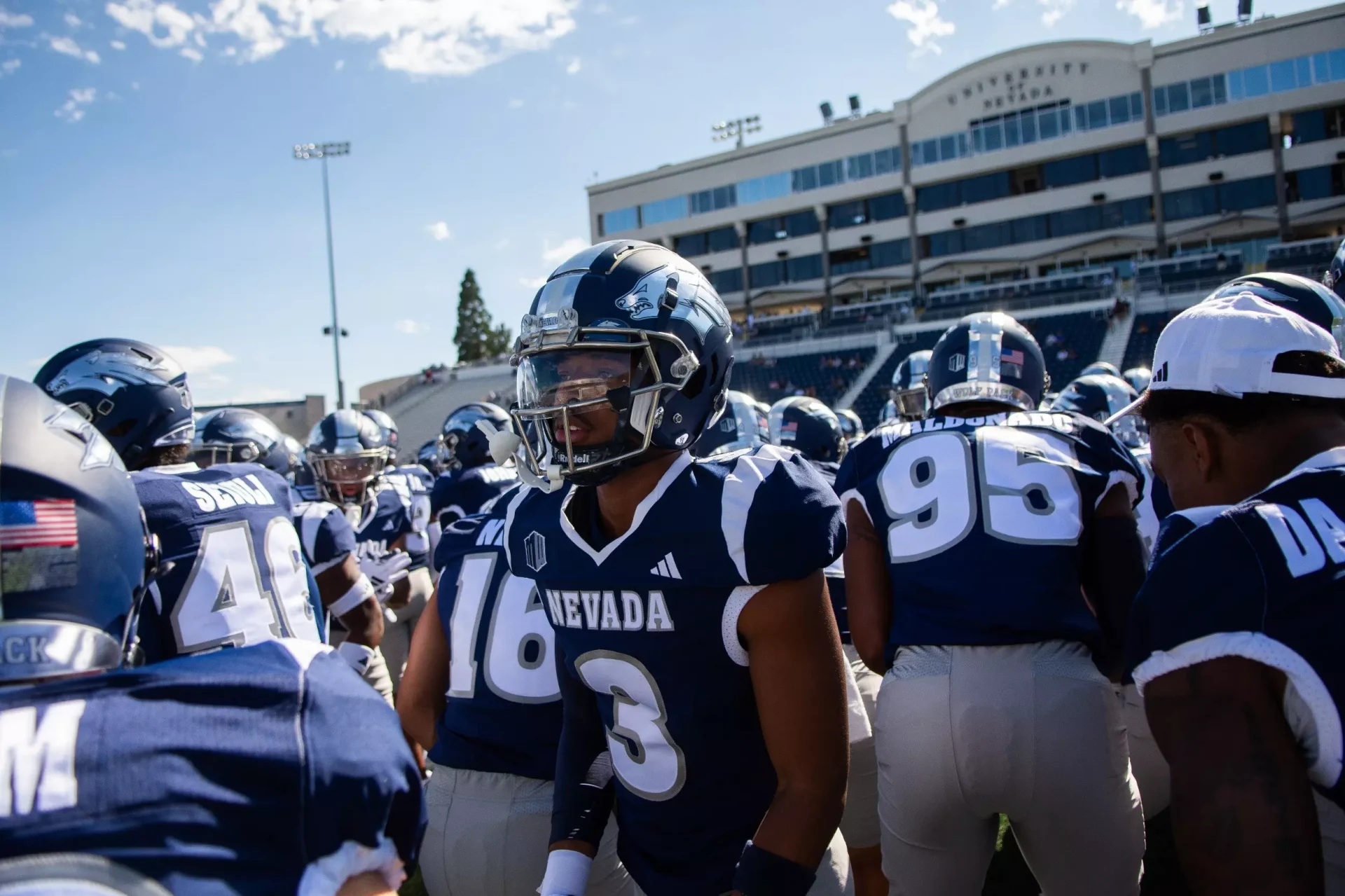 Nevada Wolf Pack's Top 10 Returning Players 2024
