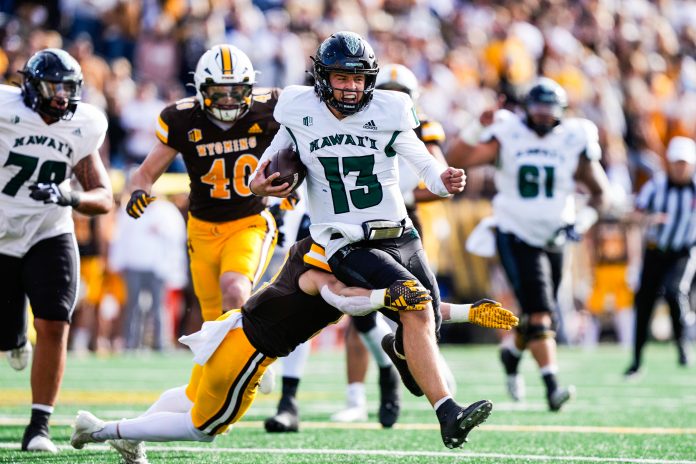 How To Watch Hawaii Football in Week 4: TV Channels, Live Streams, and More