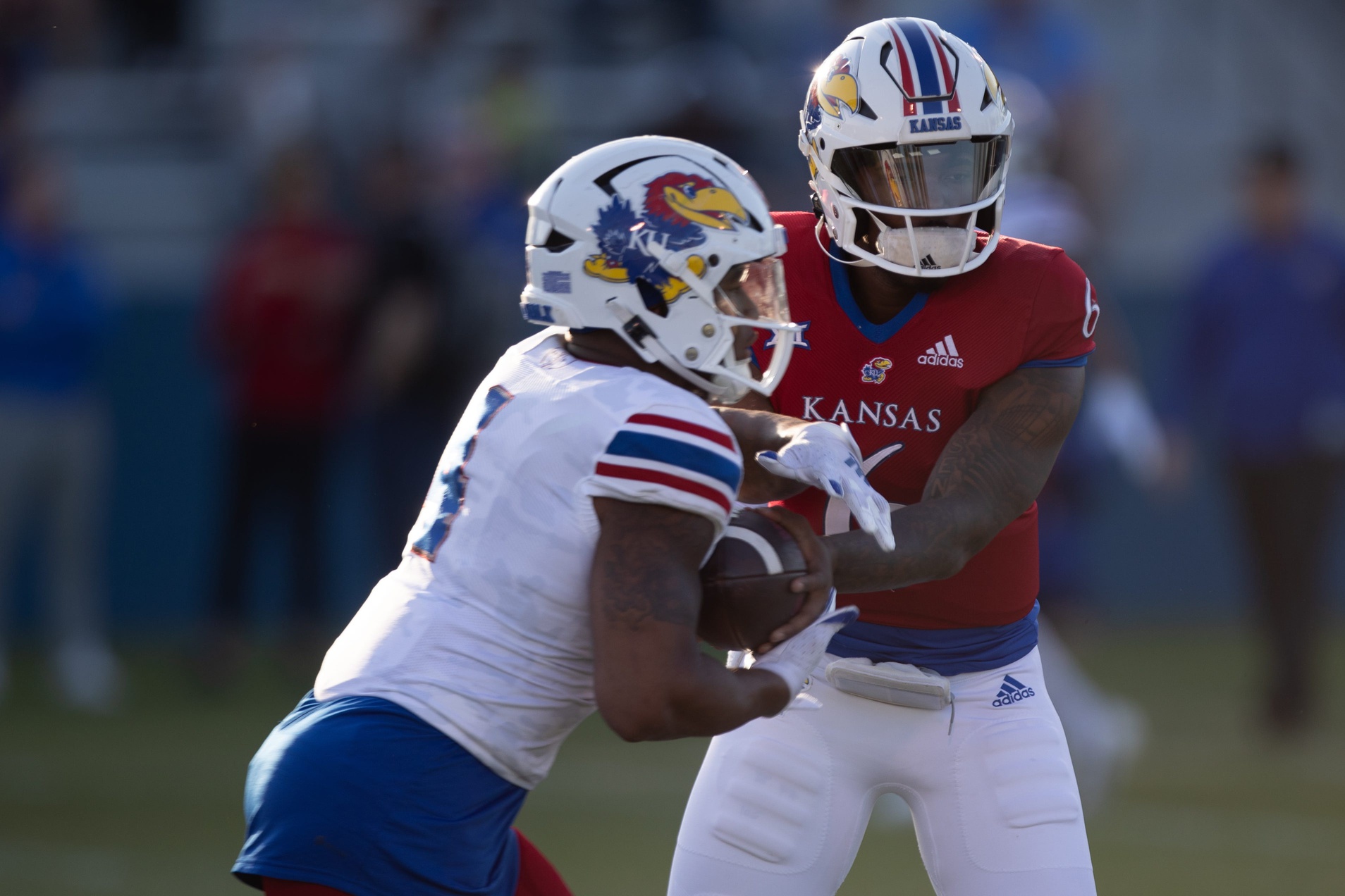 Is a College Football Playoff appearance on the table for the Kansas in 2024? Here's where they rank in the latest AP Poll top 25 and a team breakdown.