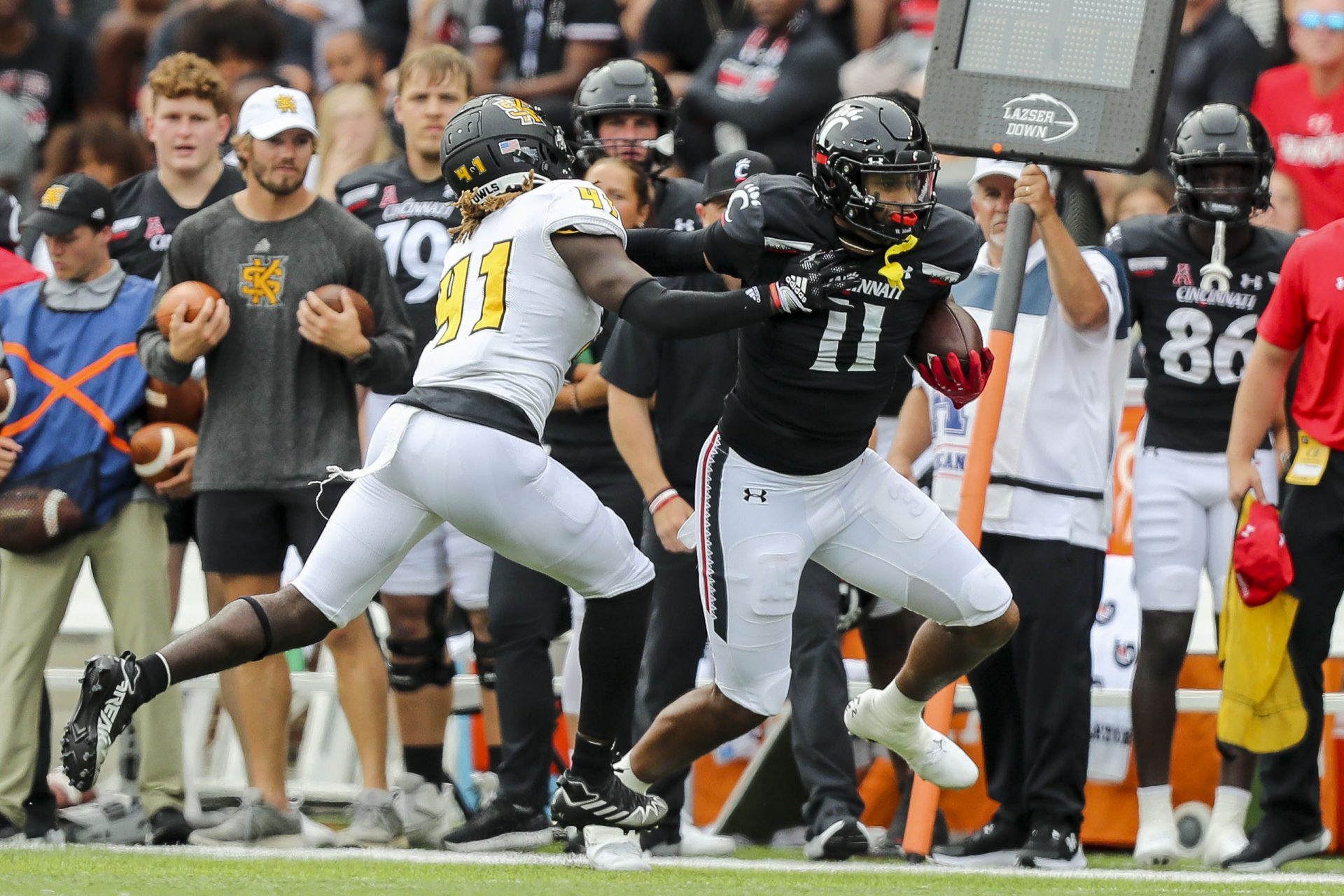 The Kennesaw State Owls look to become the next FCS-to-FBS transition success, using intriguing redshirt manipulation to give the team plenty of returners.