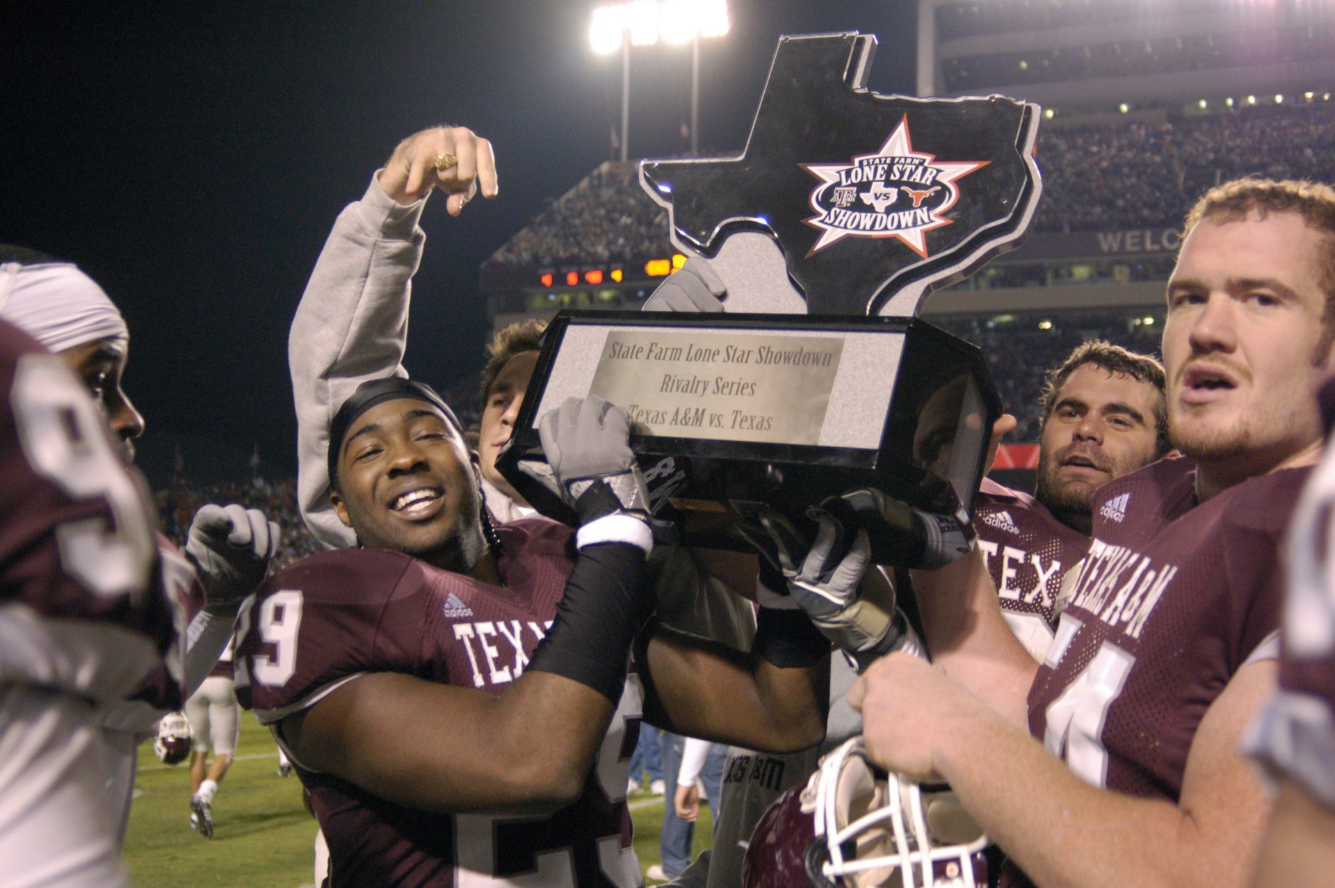 Texas and Texas A&M will renew a 100-year-old rivalry as the two reunite in the SEC in 2024 and rejuvenate the Lone Star Showdown with a new sponsor.