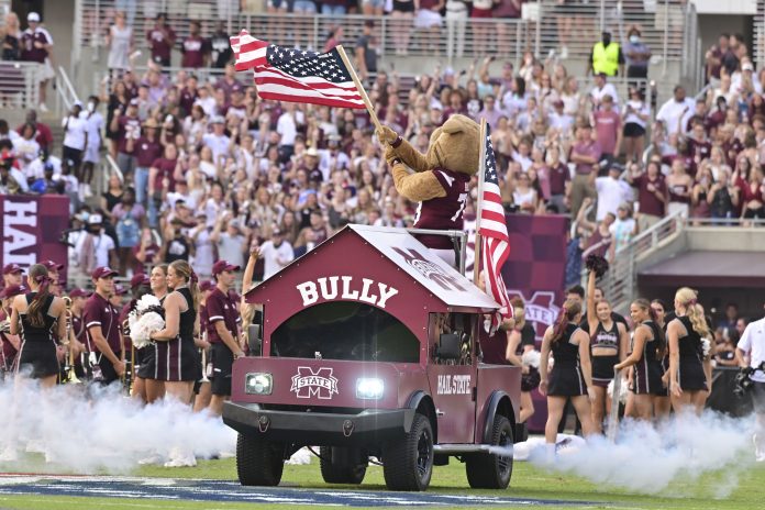 Mississippi State's mascot wasn't always the Bulldog, but it was a name that college athletic teams were always associated with. How did they finally settle on the Bulldogs?