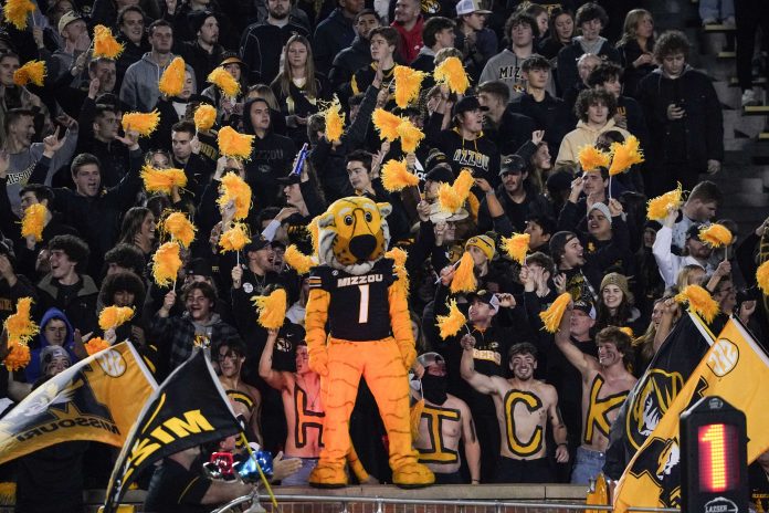 The Missouri Tigers' mascot, Truman the Tiger, is one of the most popular in college athletics. How did Missouri name its iconic mascot?