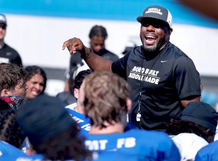 MTSU Football Coaching Search: A Comprehensive Guide