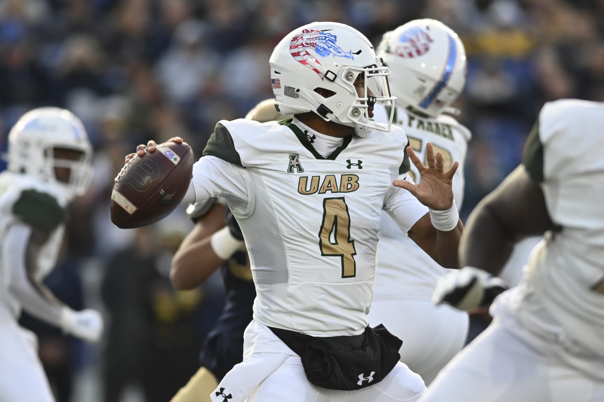 Growing pains cast a shadow over Trent Dilfer's first season at UAB, but the Blazers have a roster that is more than capable of authoring a bounce back.