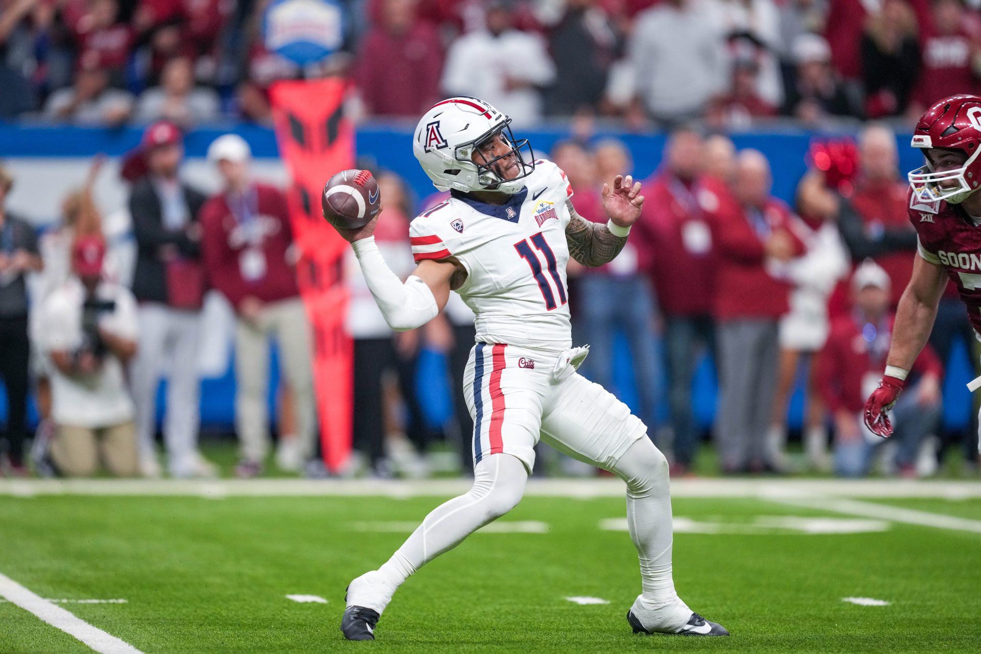 Heisman hopefuls abound for the 2024 season. Here are several under-the-radar prospects that hope to hold a Heisman Trophy at the end of the year.