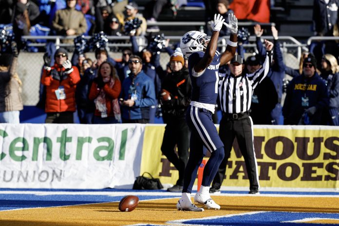 Following a tumultuous offseason, the Utah State Aggies will look to regain standing in the Mountain West with the following top 10 returning players.