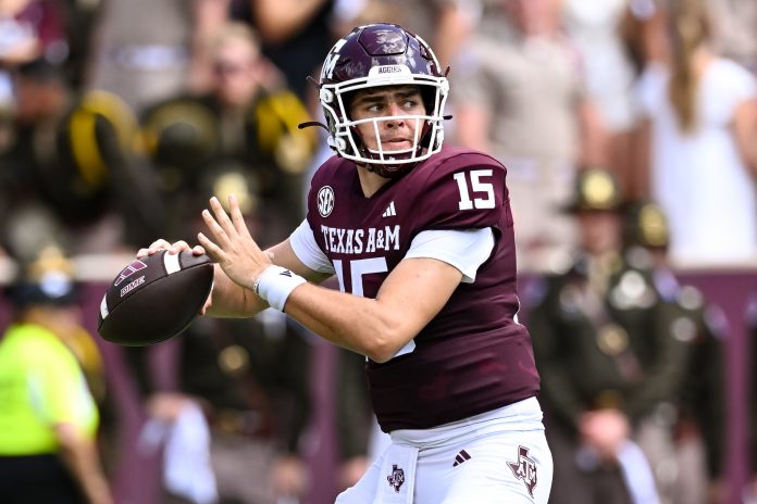 Where Did Texas A&M QB Conner Weigman Play in High School?