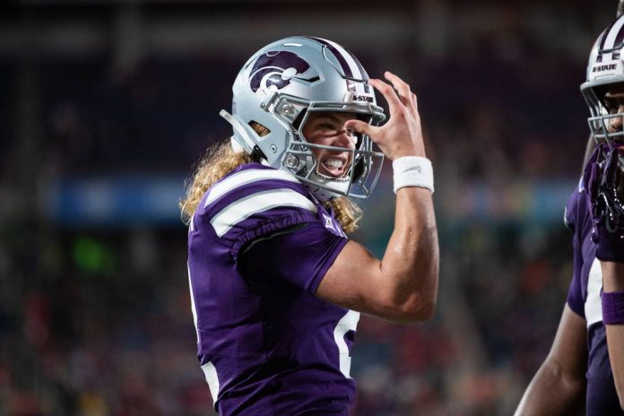 The Arizona vs. Kansas State predictions depicts is a clash of powerhouses. This thrilling matchup will reveal the true contenders in the Big 12 race.