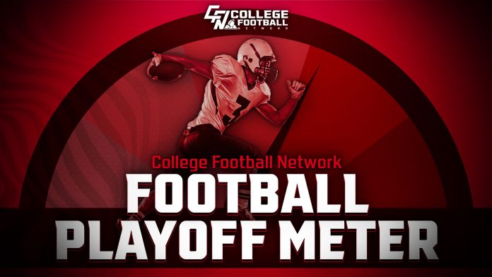 CFN's College Football Playoff Meter