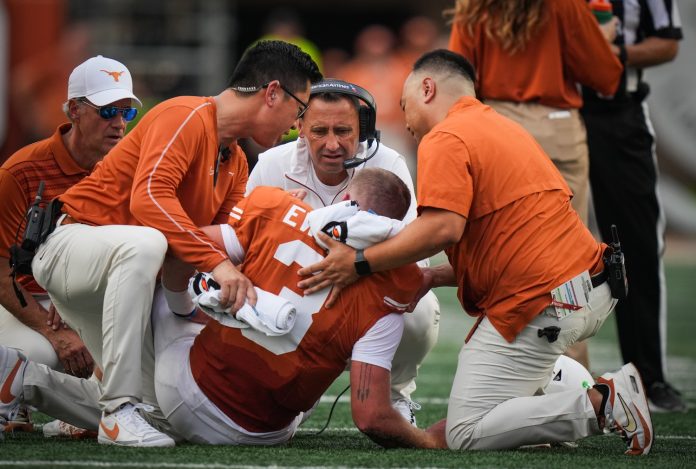 Quinn Ewers Injury Update: Will the Texas Longhorns QB Play in Week 4?