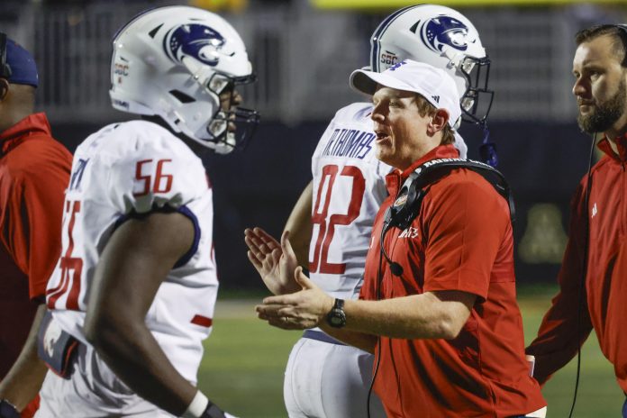 2024 South Alabama Jaguars Coaching Staff: Major Applewhite Ascends to Coaching Apex Once Again