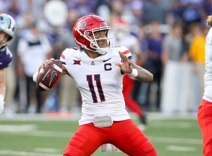 Here are the latest odds, spread analysis, and our prediction for the pivotal Texas Tech vs. Arizona prizefight.