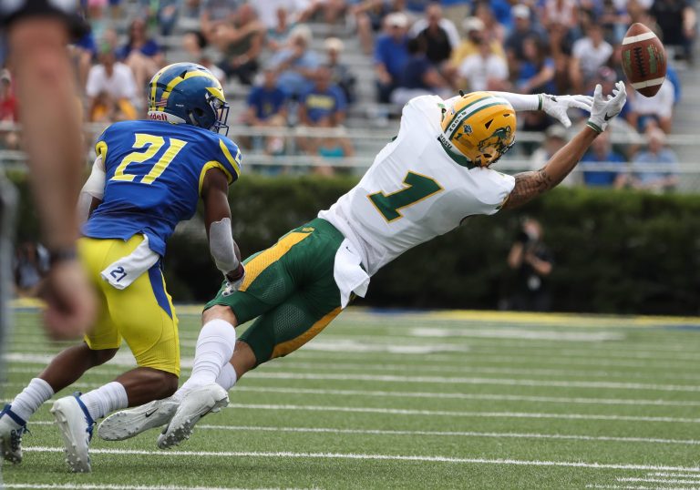 Christian Watson’s Explosive Ascent: The FCS’ Unstoppable Force Was Destined for NFL Greatness