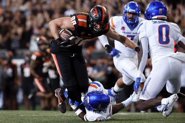 Luke Musgrave’s Unstoppable Rise: From Pac-12 Standout to NFL-Bound Star