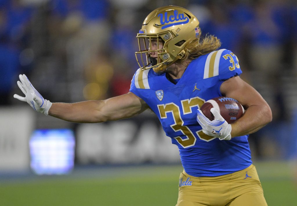 Carson Steele, Pet Alligator CrockyJ Take NFL By Storm