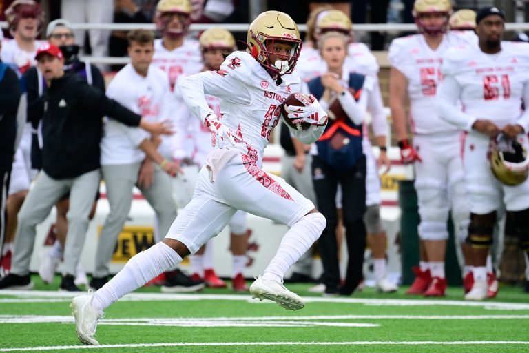 The Red Bandanna Game: Explaining Boston College’s Annual Remembrance Game