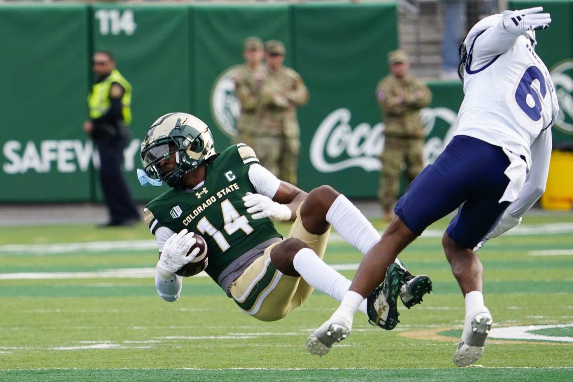 Tory Horton Injury Update: Could the Colorado State Star Miss the Rocky Mountain Showdown?