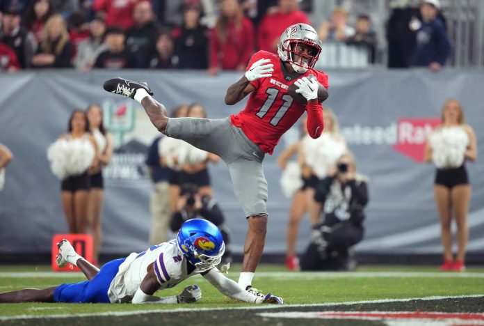 Fresno State vs. UNLV Prediction: Hajj-Malik Williams Makes Rebels Fans Forget Matthew Sluka With Crucial Win