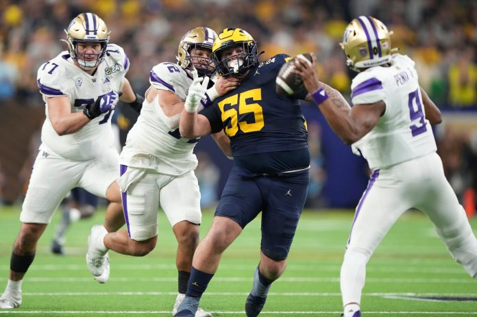 College Football Predictions Week 6: Projecting Every Single Game Including Michigan vs. Washington