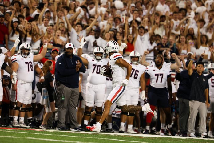 What a weekend it was for the Big 12, headlined by Shedeur Sanders, Travis Hunter, and Tetairoa McMillan, the nation is in for a treat in the Big 12 this season.