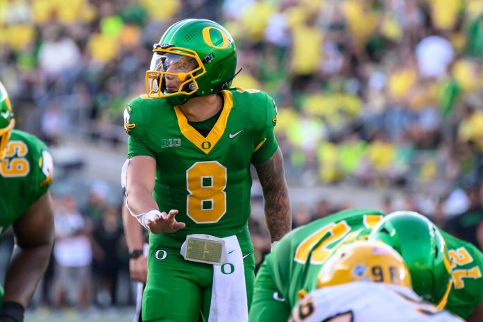 Dillon Gabriel Leads the Latest Heisman Trophy Odds Favorites For 2024