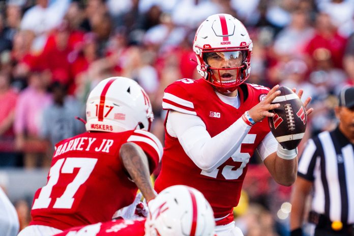 The Fighting Illini and Cornhuskers face off in a crucial Week 4 showdown, but who has the upper hand in our Illinois vs. Nebraska prediction?